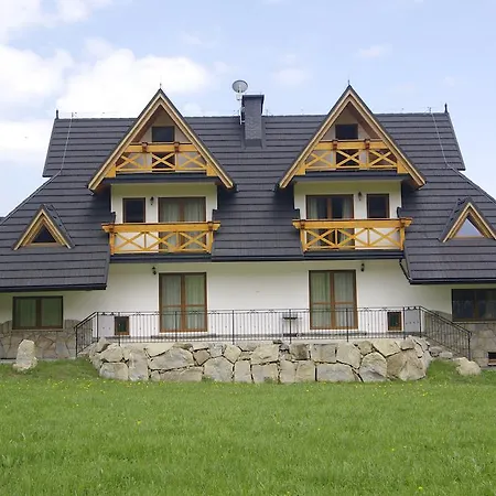 Pokoje Droga Do Daniela 9d * Zakopane