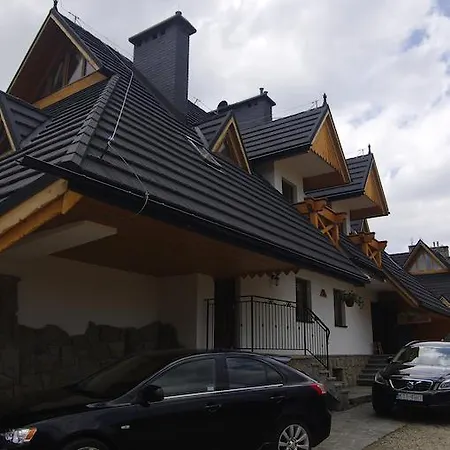 Pokoje Droga Do Daniela 9d * Zakopane