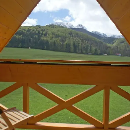 Pokoje Droga Do Daniela 9d * Zakopane