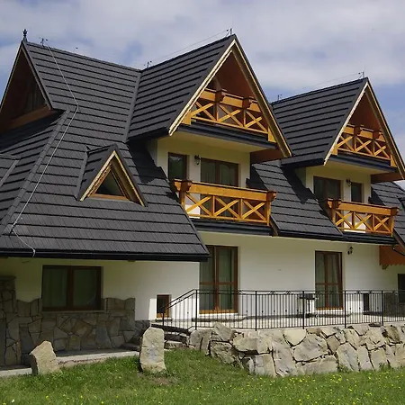Pansiyon Pokoje Droga Do Daniela 9d Zakopane