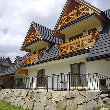 Pokoje Droga Do Daniela 9d Zakopane