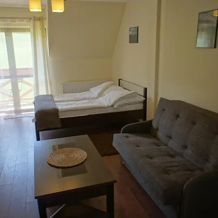 Accommodatie bij particulieren Pokoje Droga Do Daniela 9d *